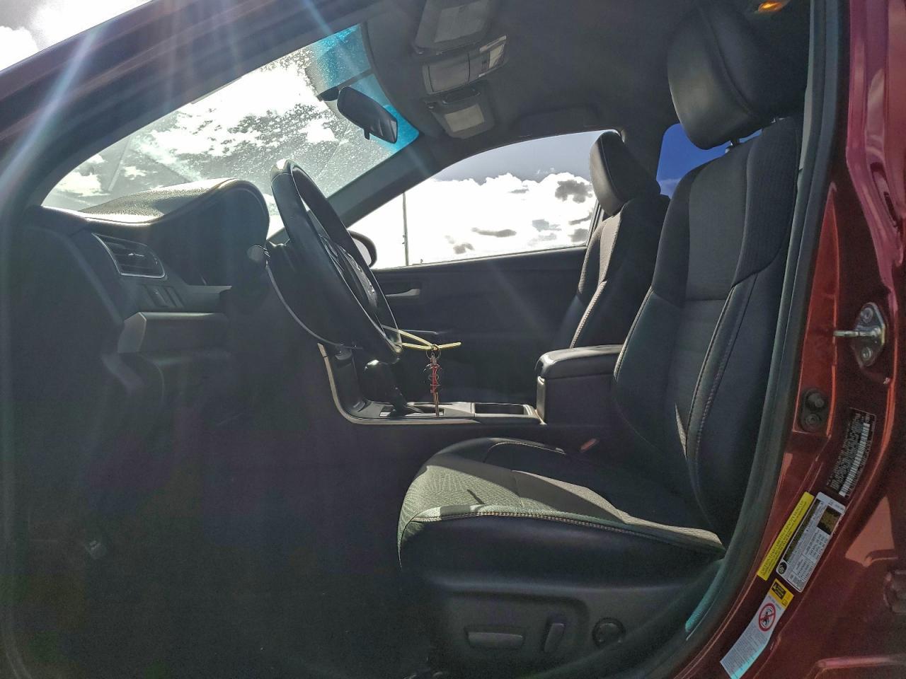 2017 TOYOTA CAMRY