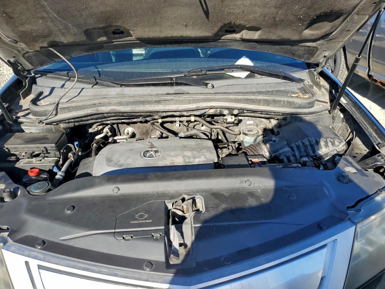 2011 ACURA MDX