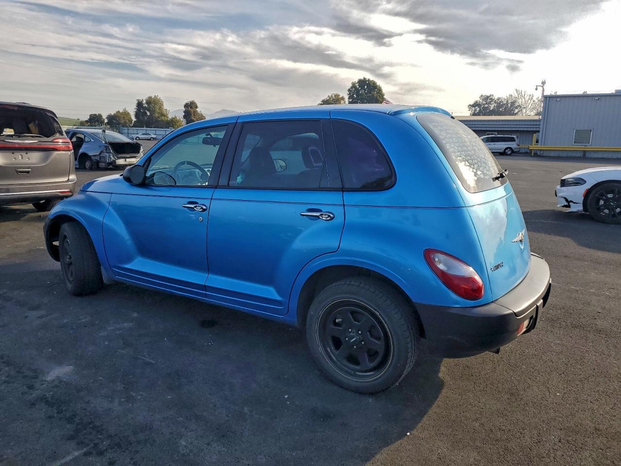 2008 CHRYSLER PT CRUISER