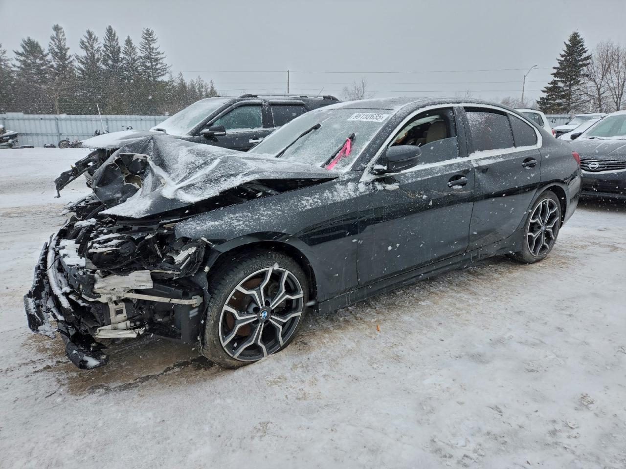 2019 BMW 3 SERIES