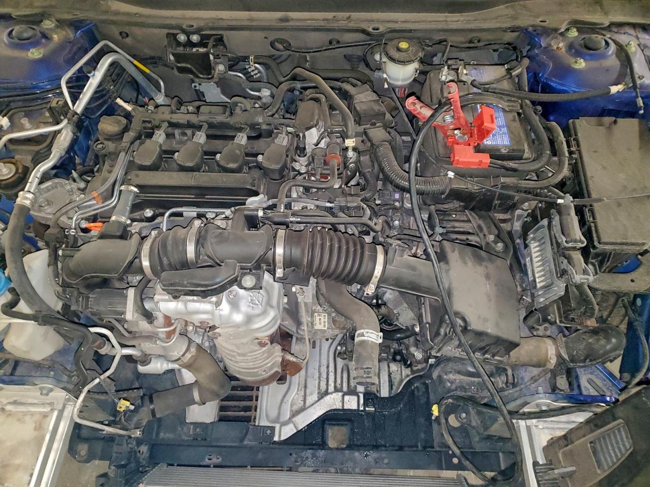 2022 HONDA ACCORD