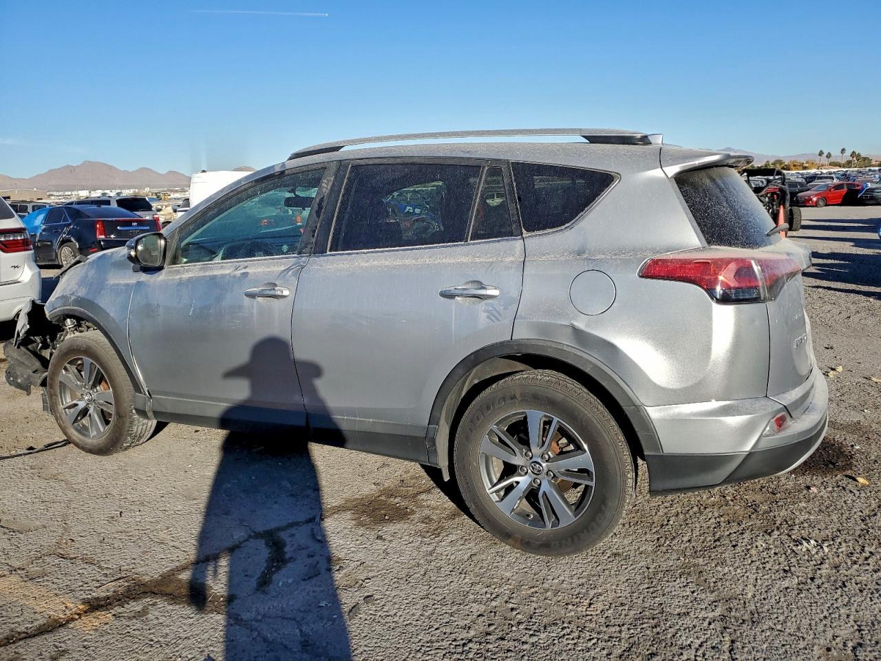 2016 TOYOTA RAV4