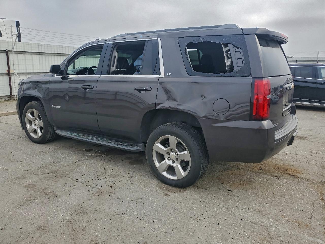 2017 CHEVROLET Tahoe