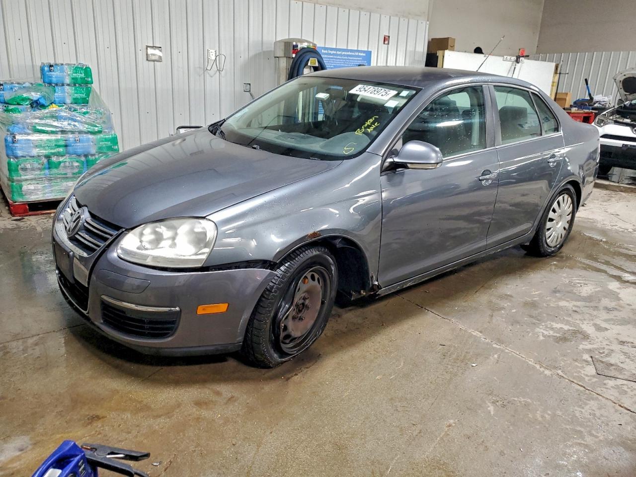2009 VOLKSWAGEN JETTA