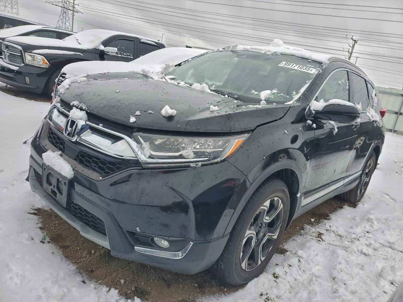 2018 HONDA CR-V