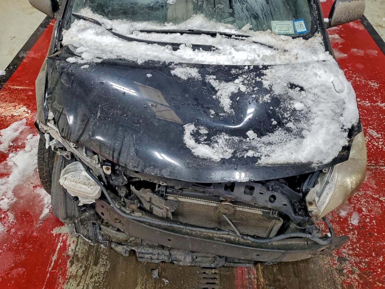 2012 TOYOTA YARIS