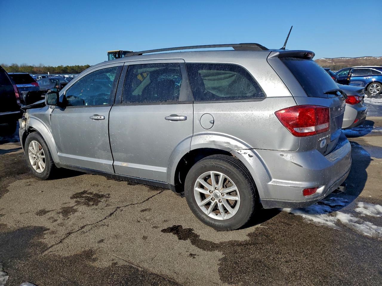 2019 DODGE JOURNEY