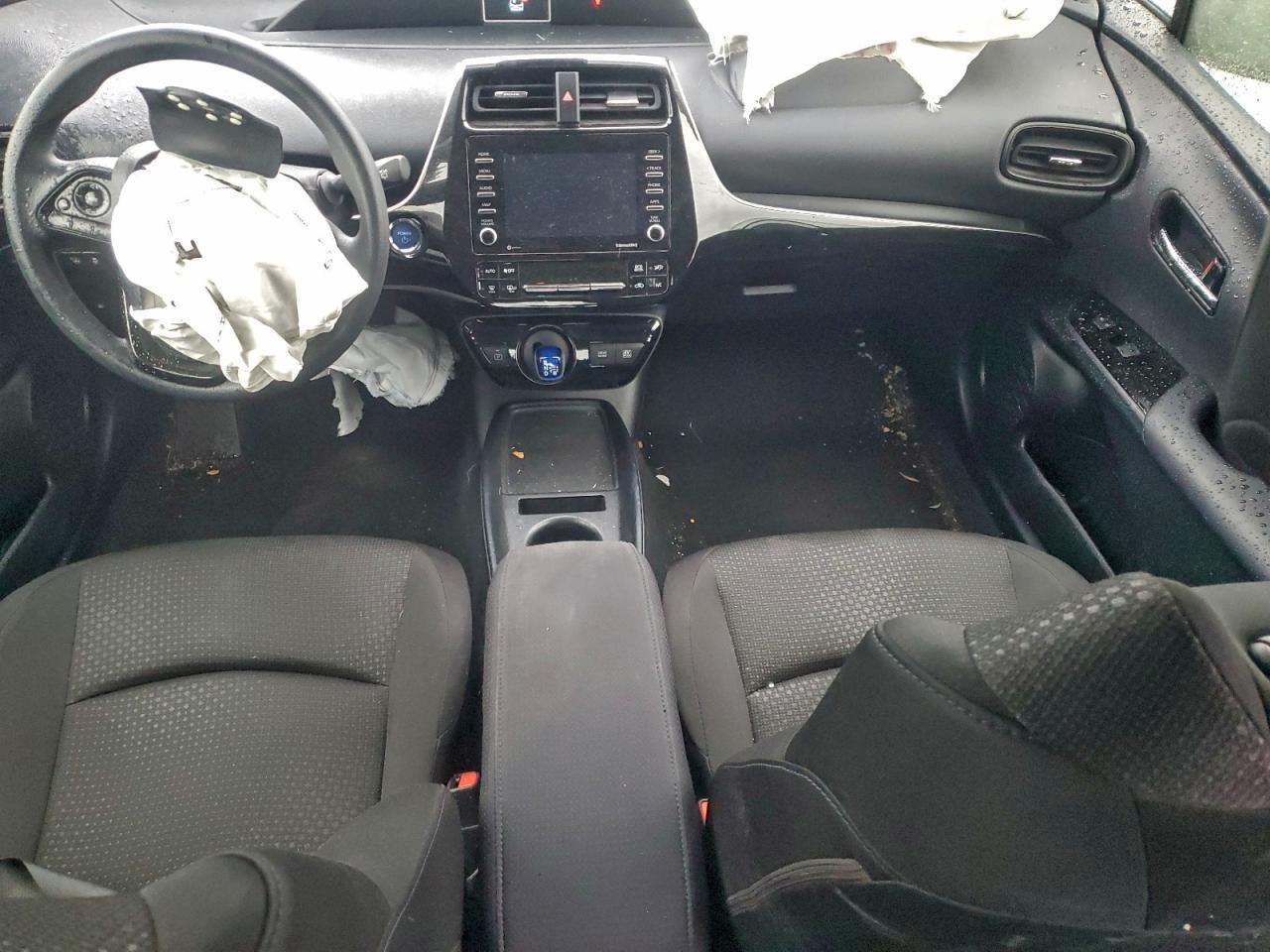2022 TOYOTA PRIUS