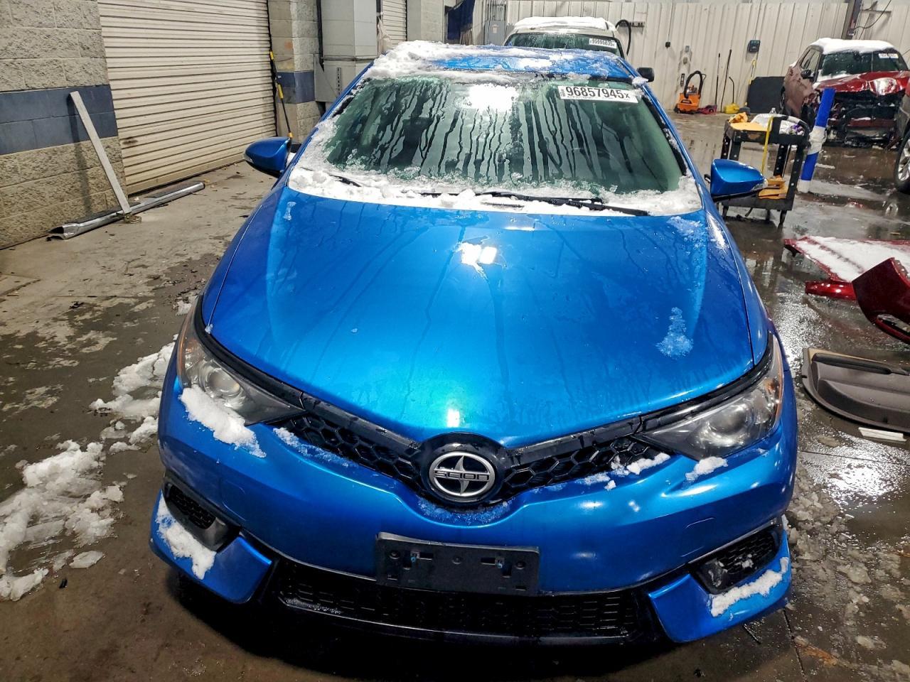 2016 SCION Scion Im