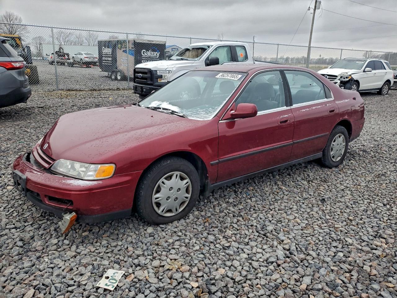 1995 HONDA ACCORD