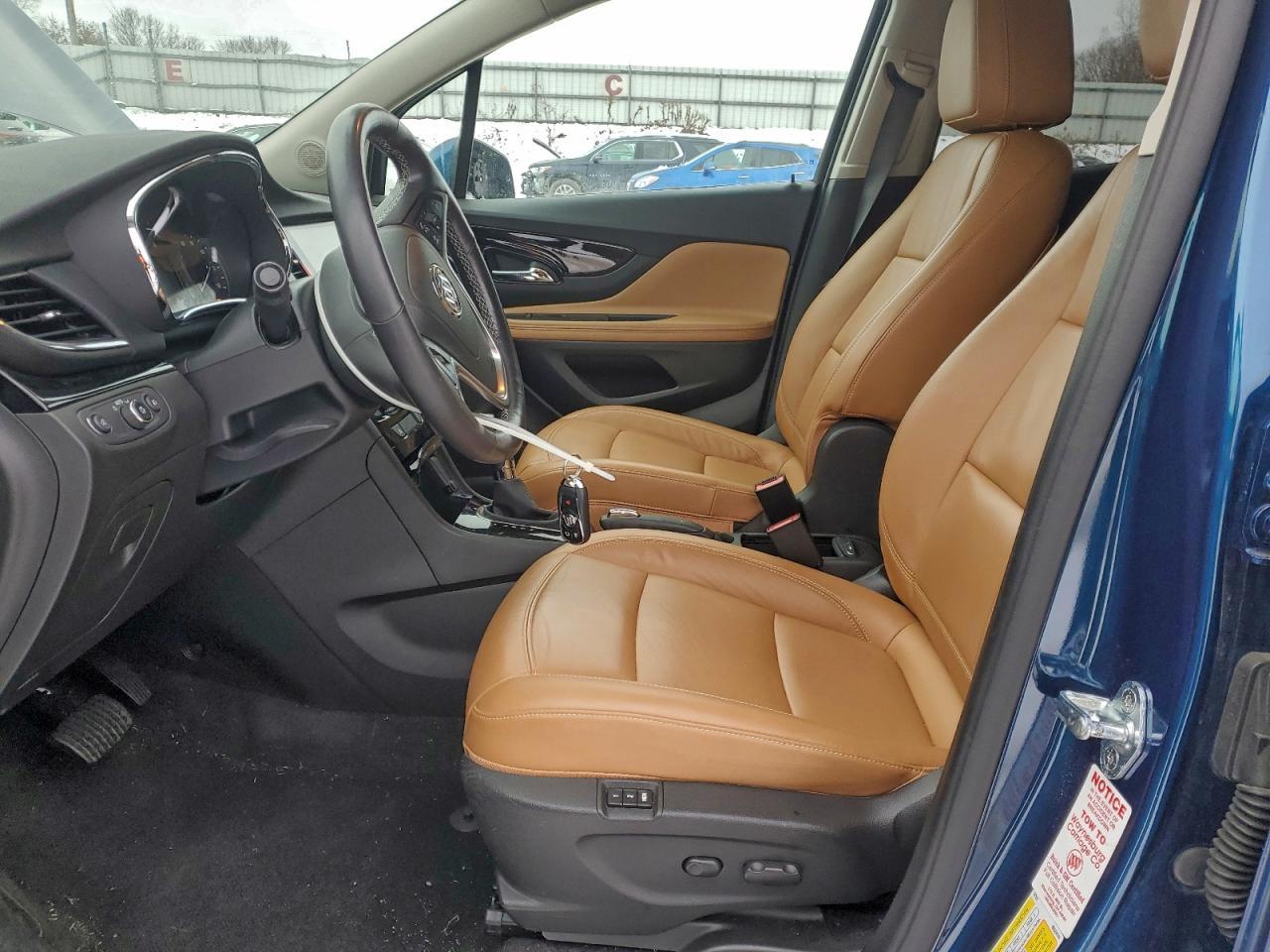 2019 BUICK ENCORE