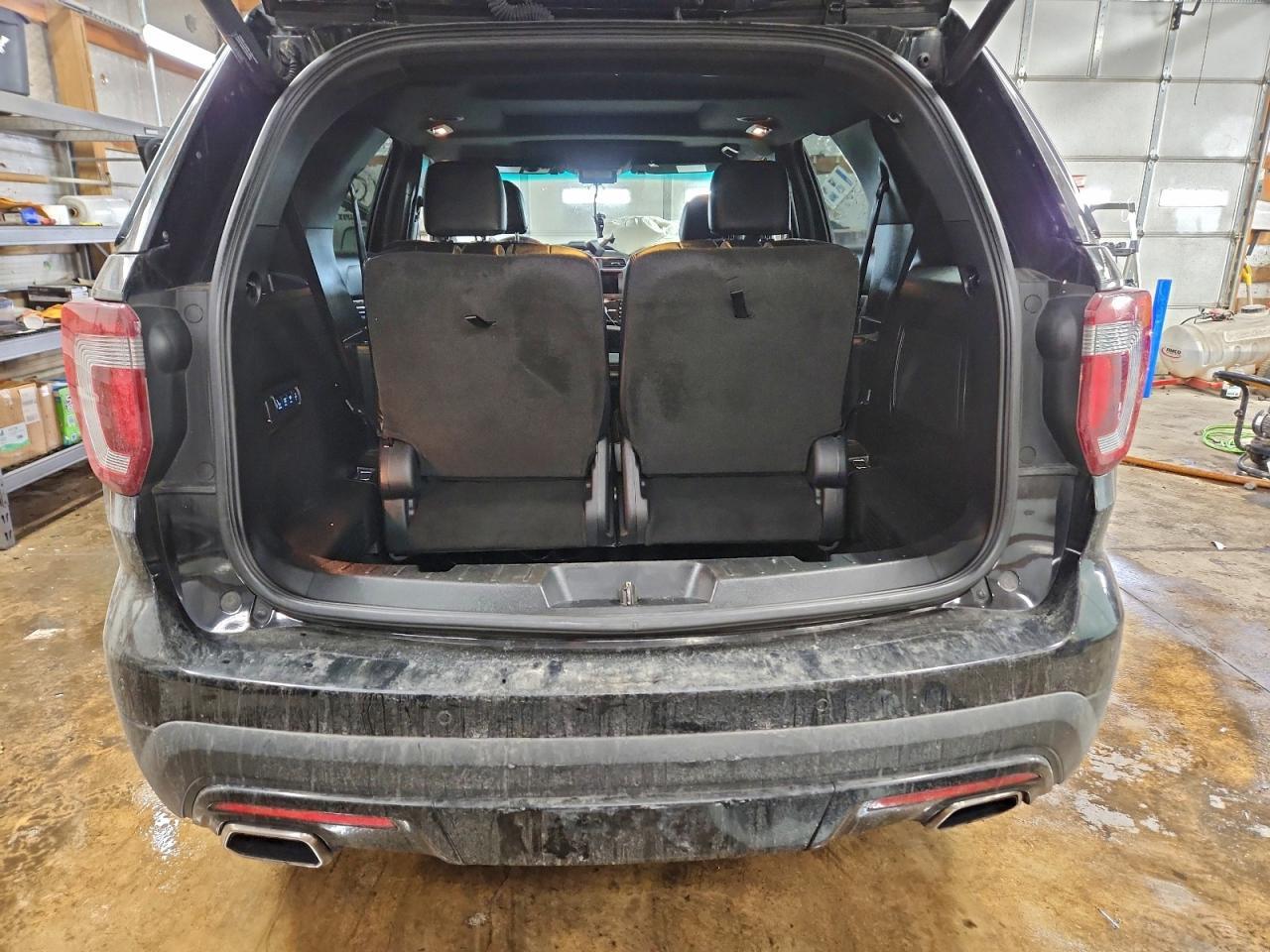 2016 FORD Explorer Sport Trac