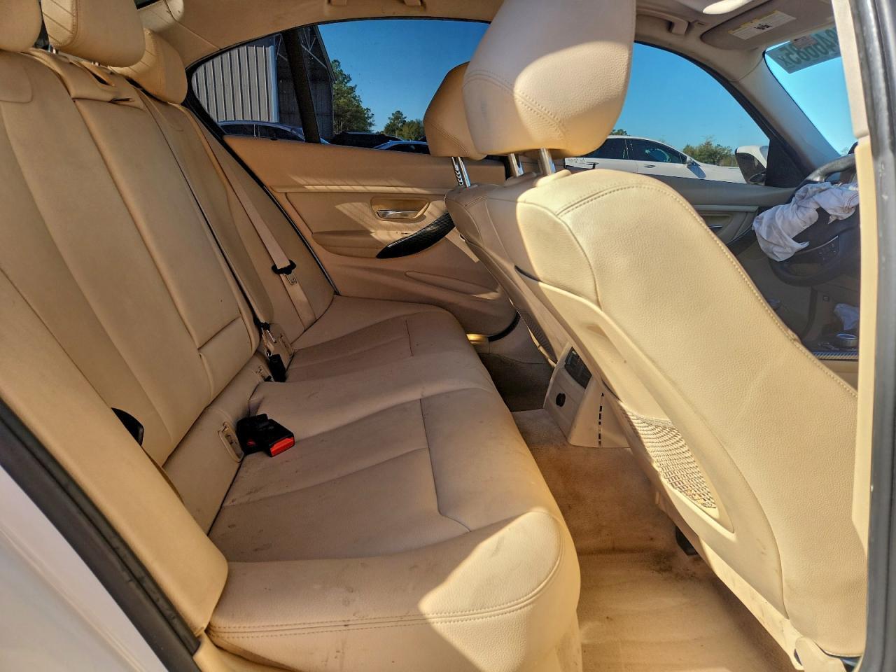 2015 BMW 3 SERIES