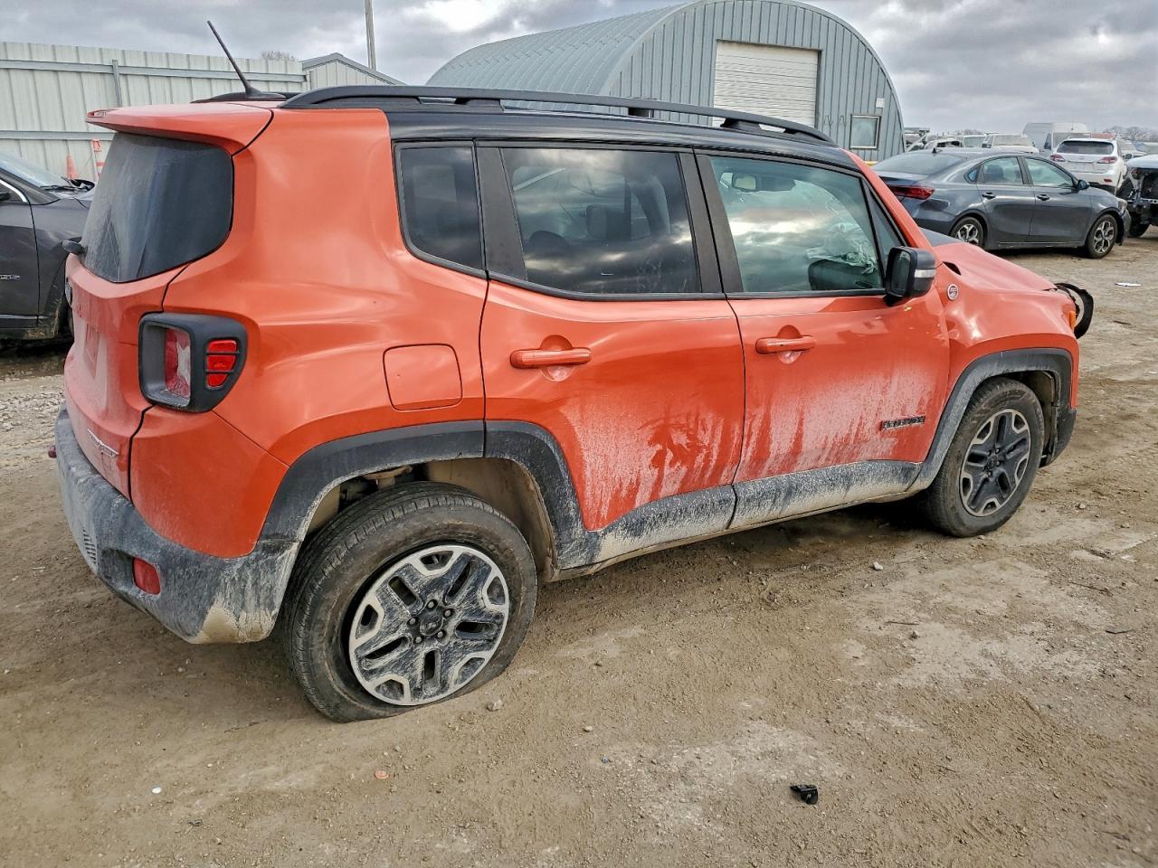 2016 JEEP Renegade