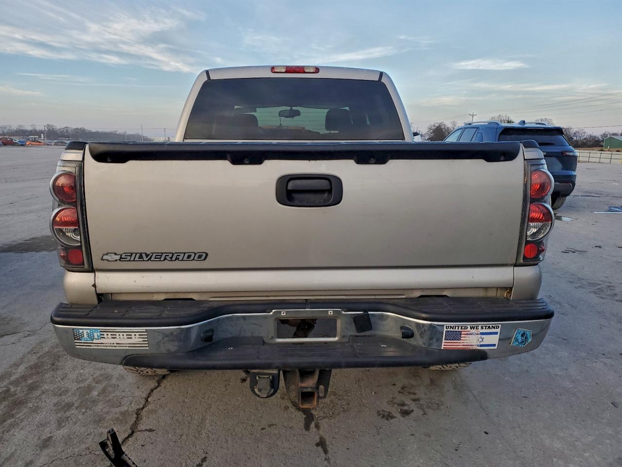 2006 CHEVROLET Silverado