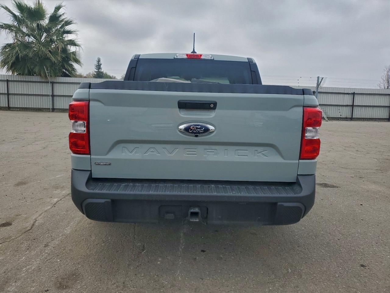2024 FORD Maverick