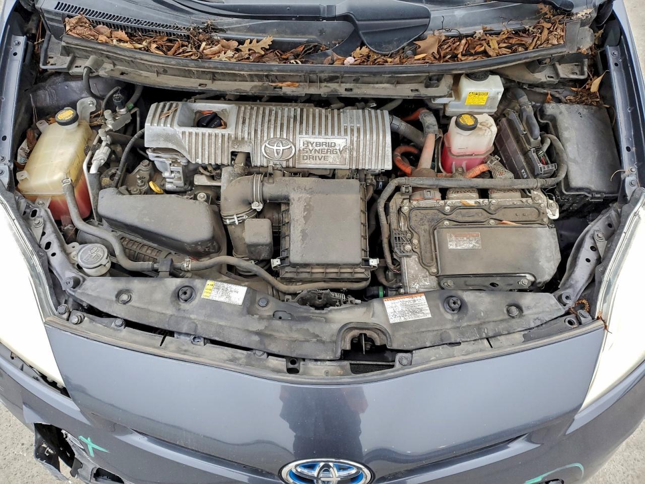 2013 TOYOTA PRIUS