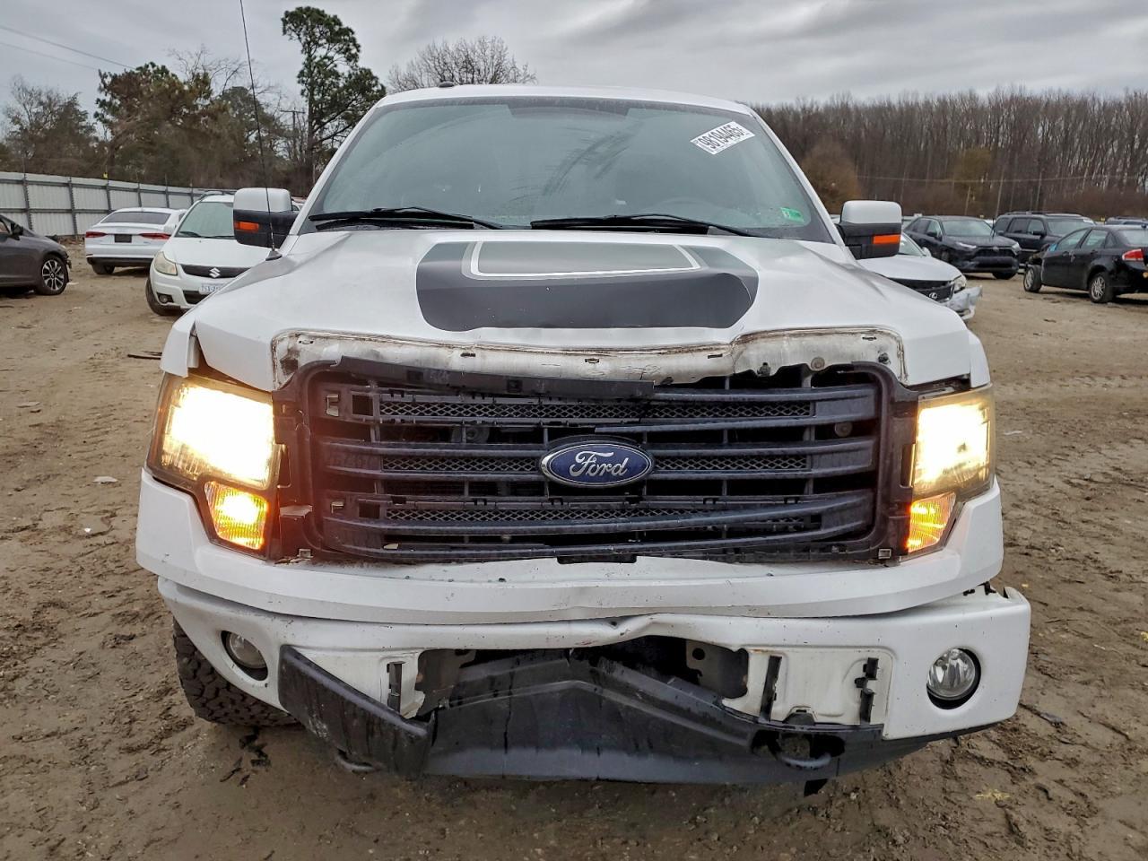 2014 FORD F-150