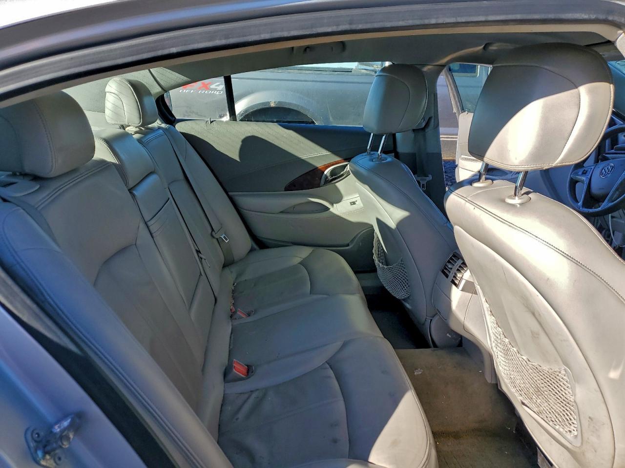 2010 BUICK LACROSSE