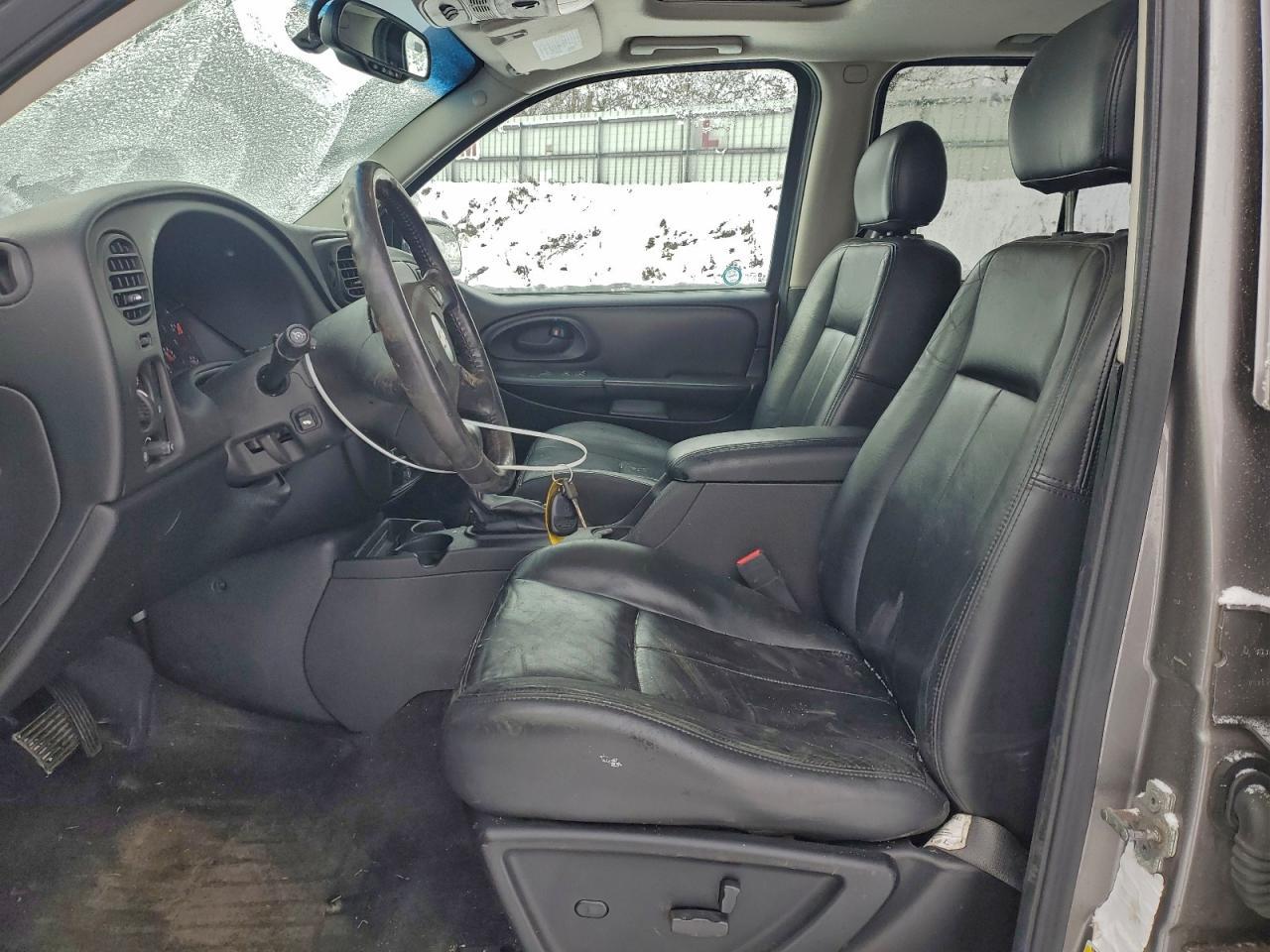 2009 CHEVROLET Trailblazer