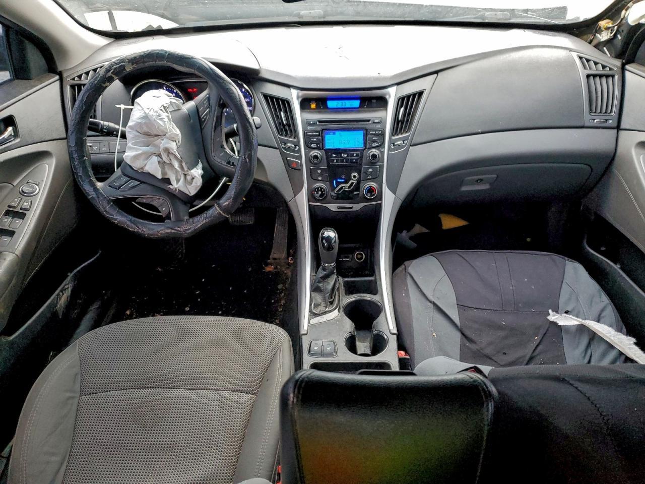 2013 HYUNDAI SONATA