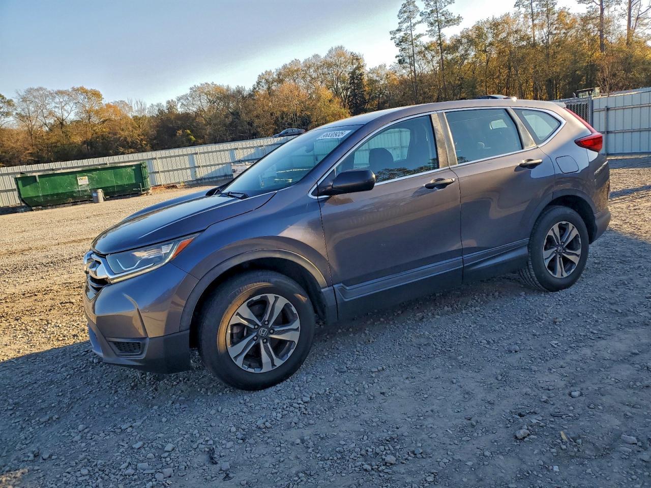 2018 HONDA CR-V