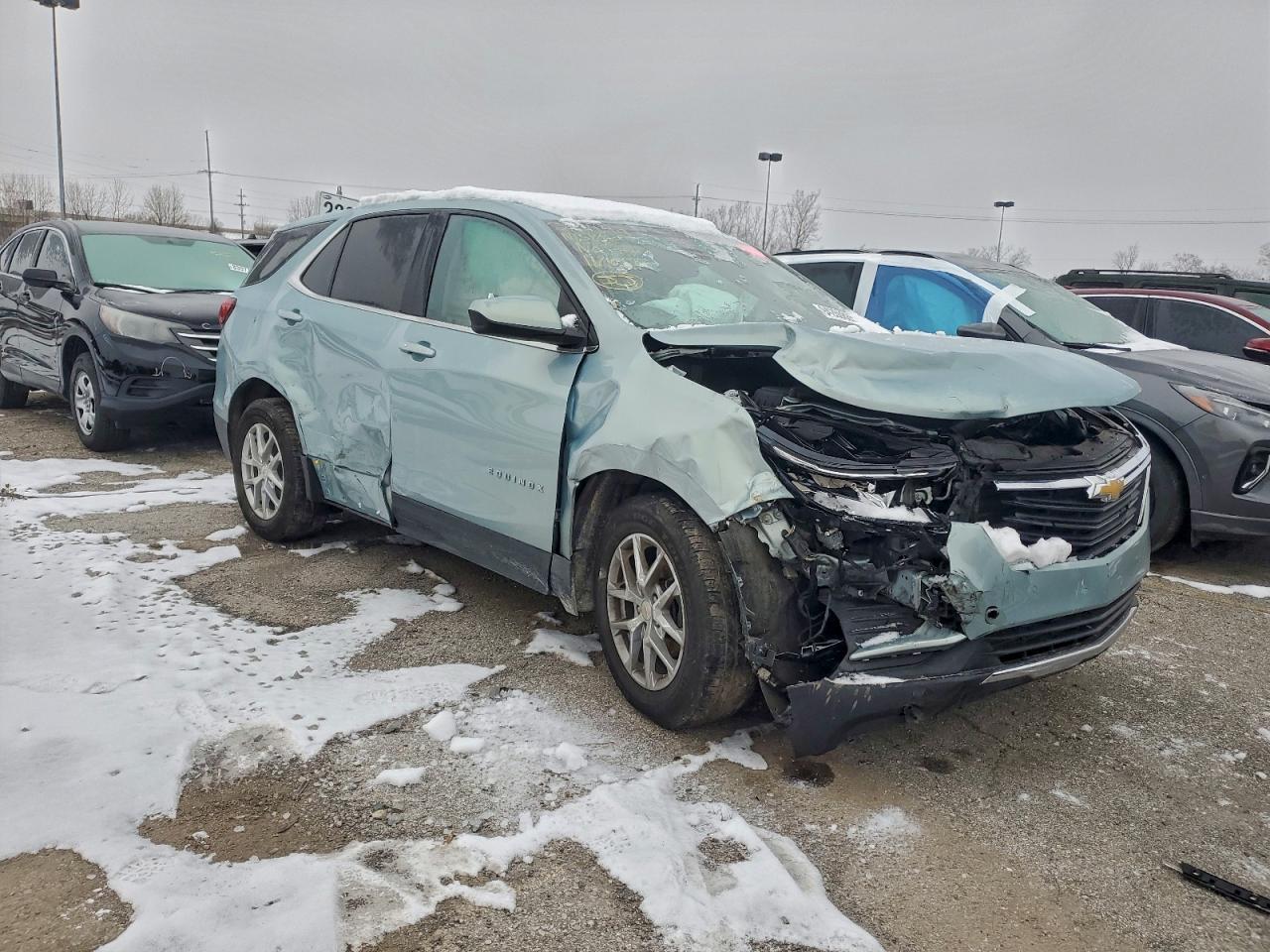2022 CHEVROLET EQUINOX