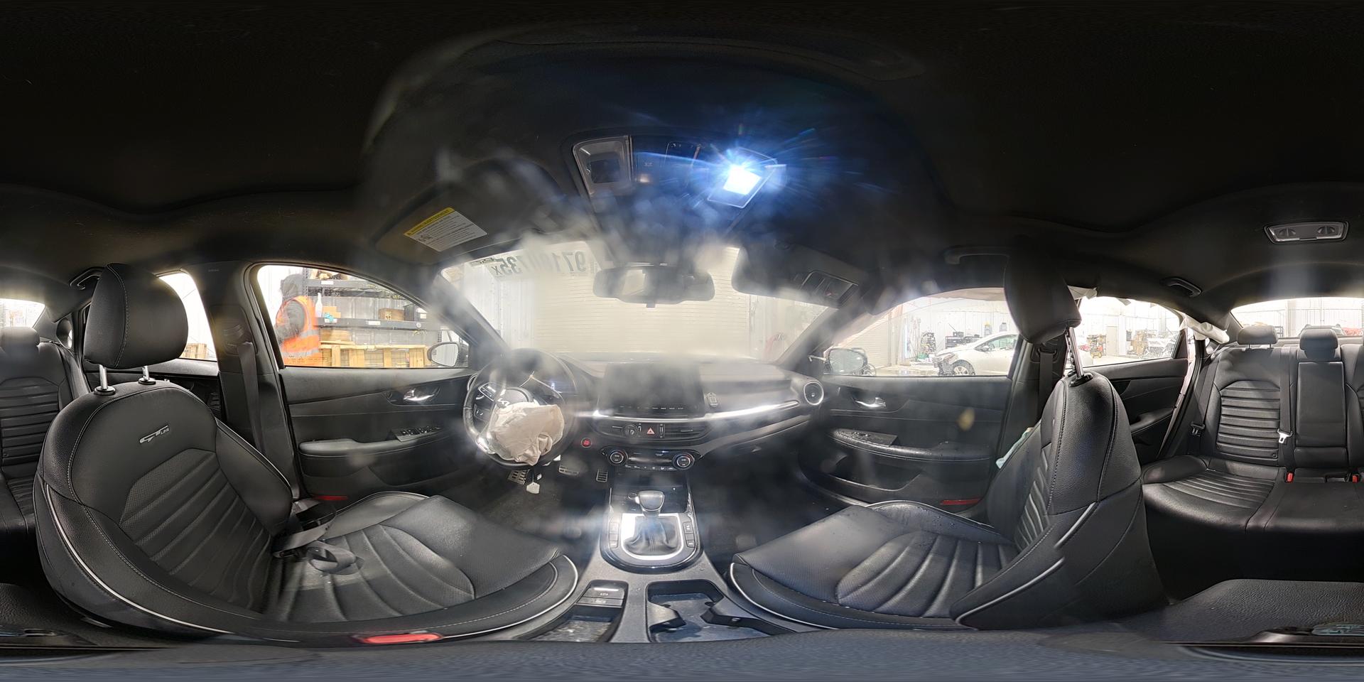 2024 KIA FORTE