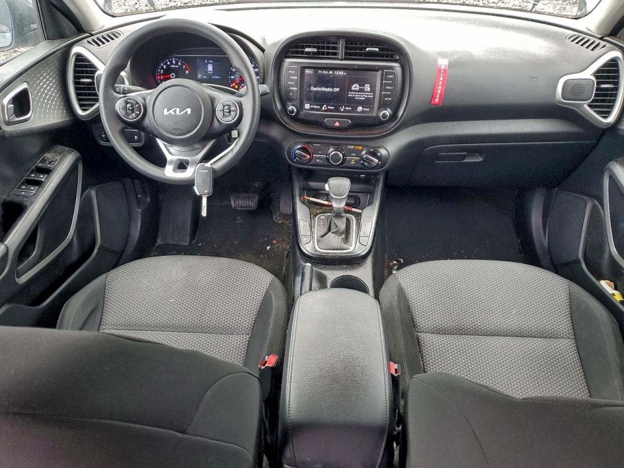 2022 KIA SOUL