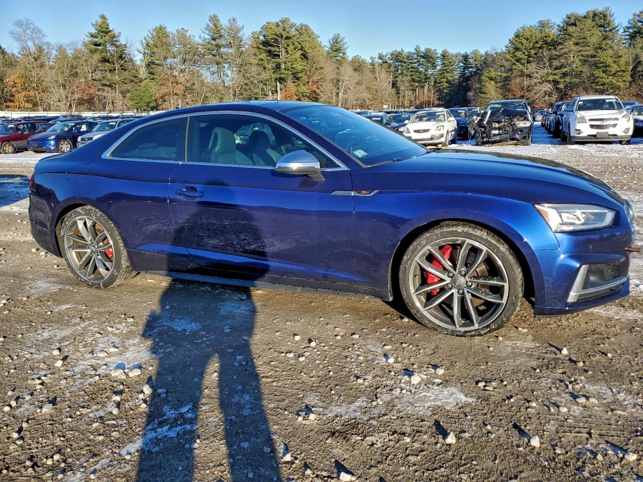 2018 AUDI S5