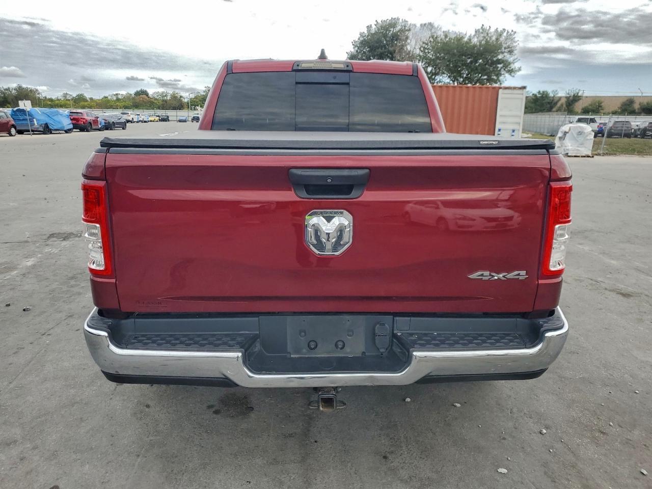 2019 RAM 1500