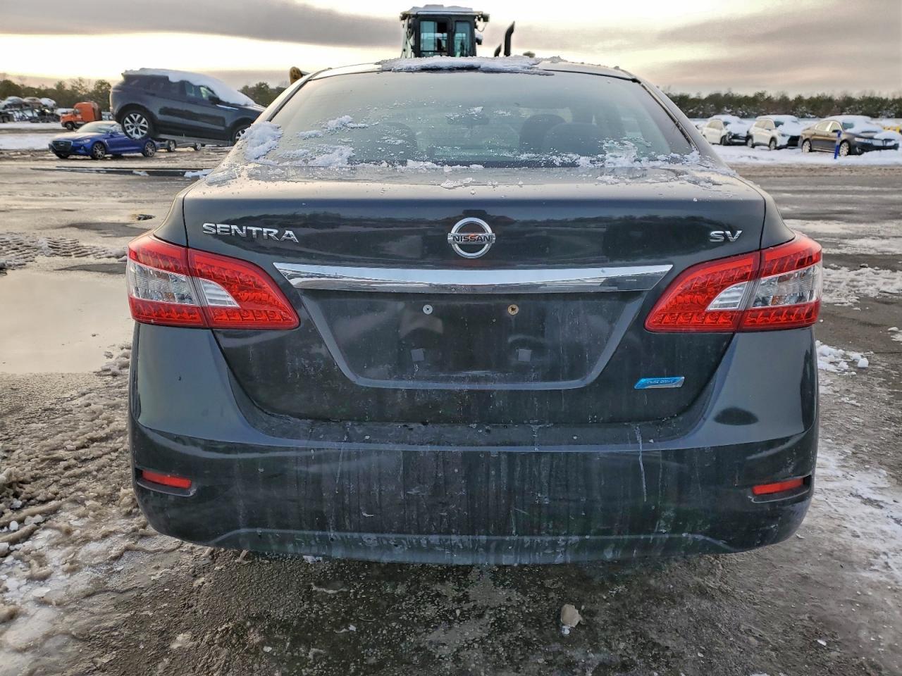 2013 NISSAN SENTRA