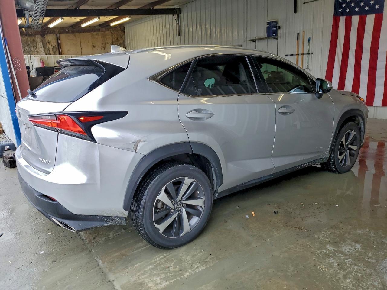 2018 LEXUS NX 300