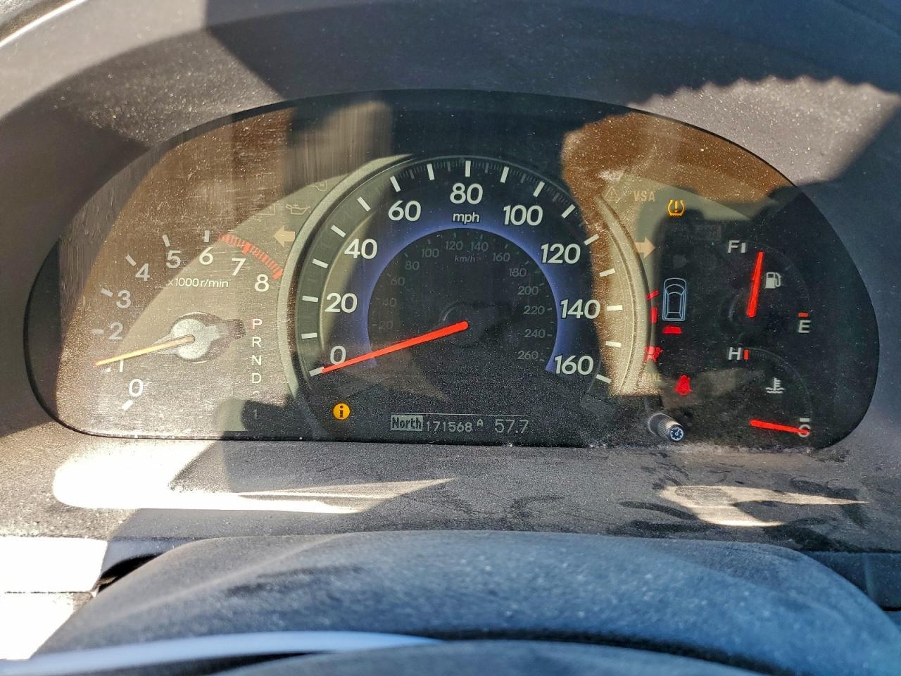 2005 HONDA ODYSSEY
