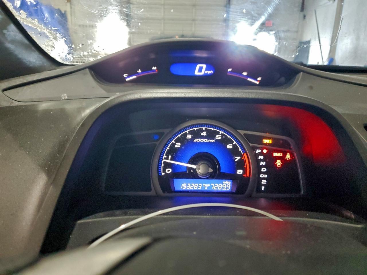2010 HONDA CIVIC