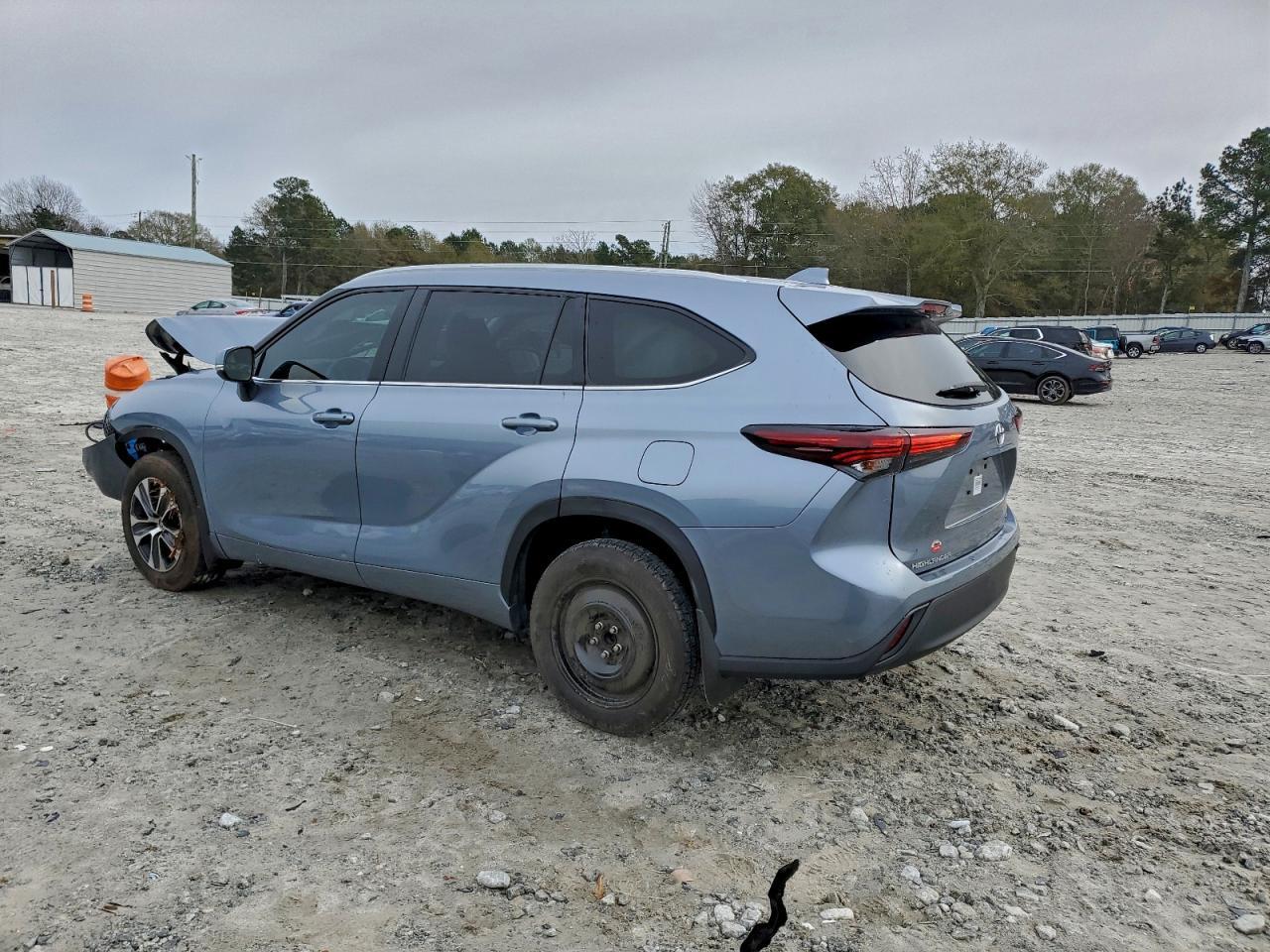 2024 TOYOTA HIGHLANDER