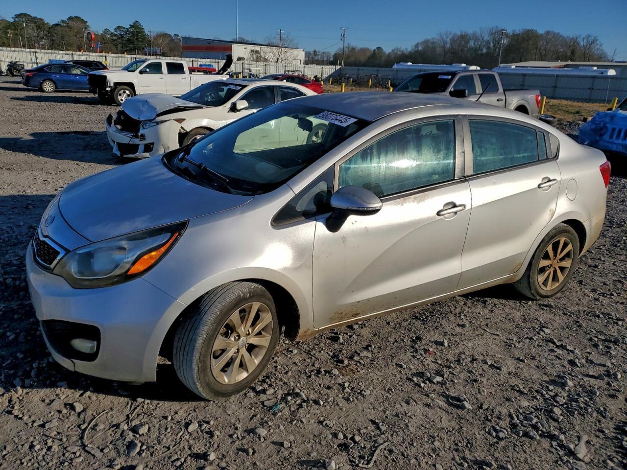 2012 KIA RIO