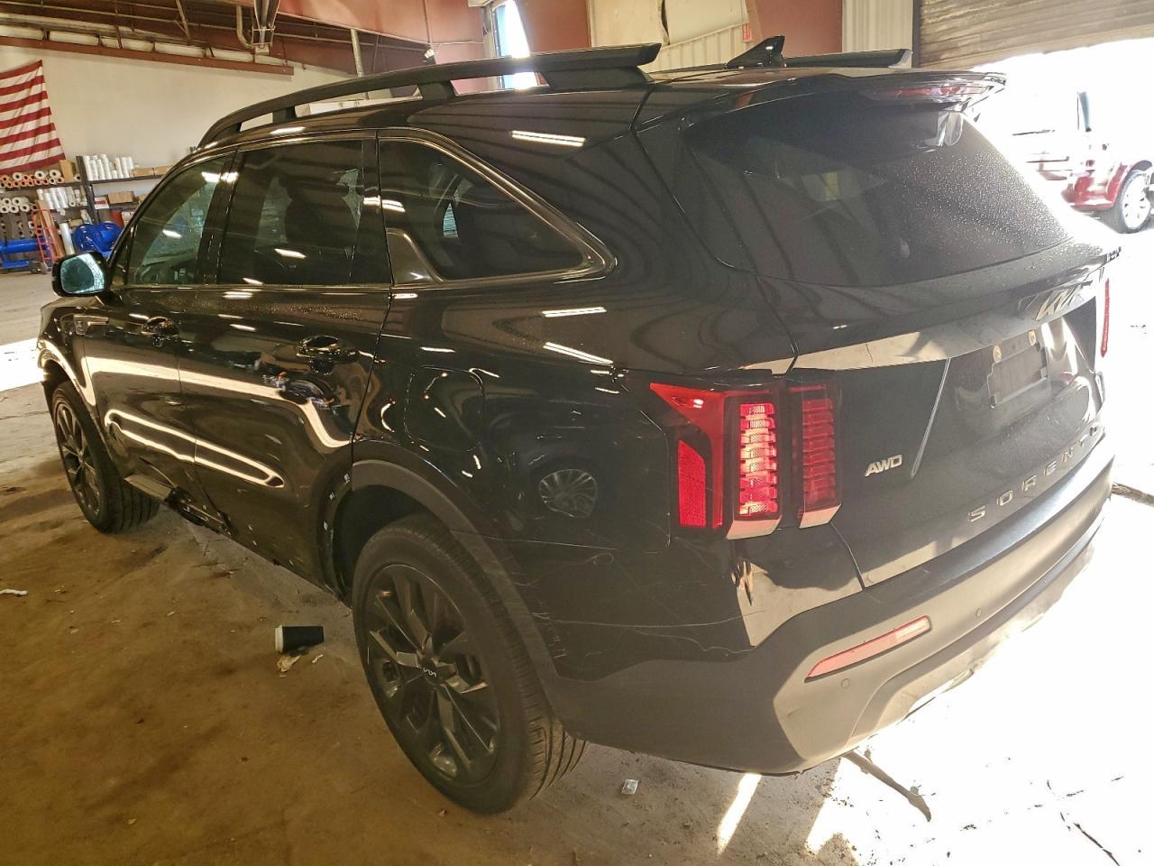 2022 KIA SORENTO