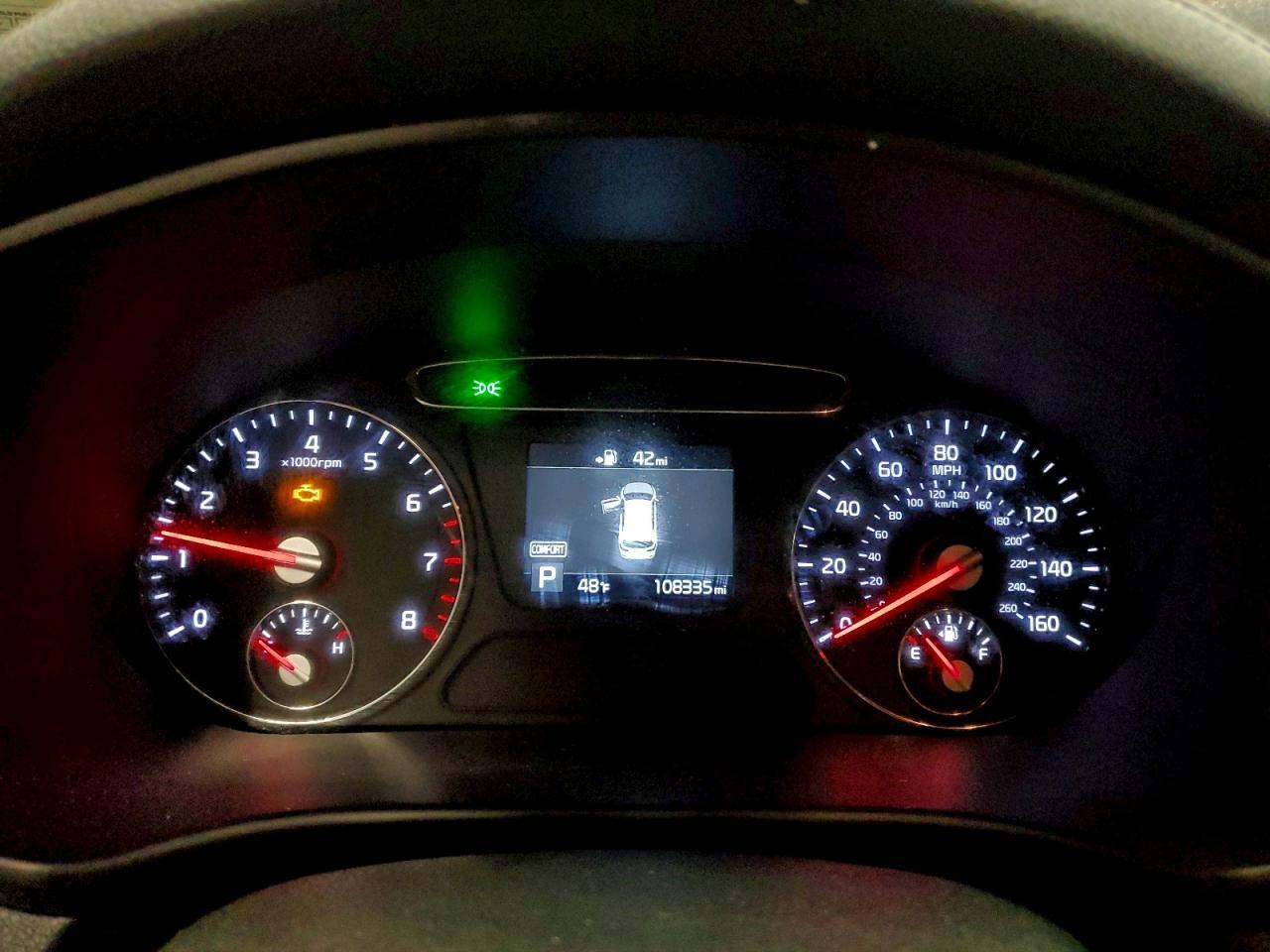 2019 KIA SORENTO