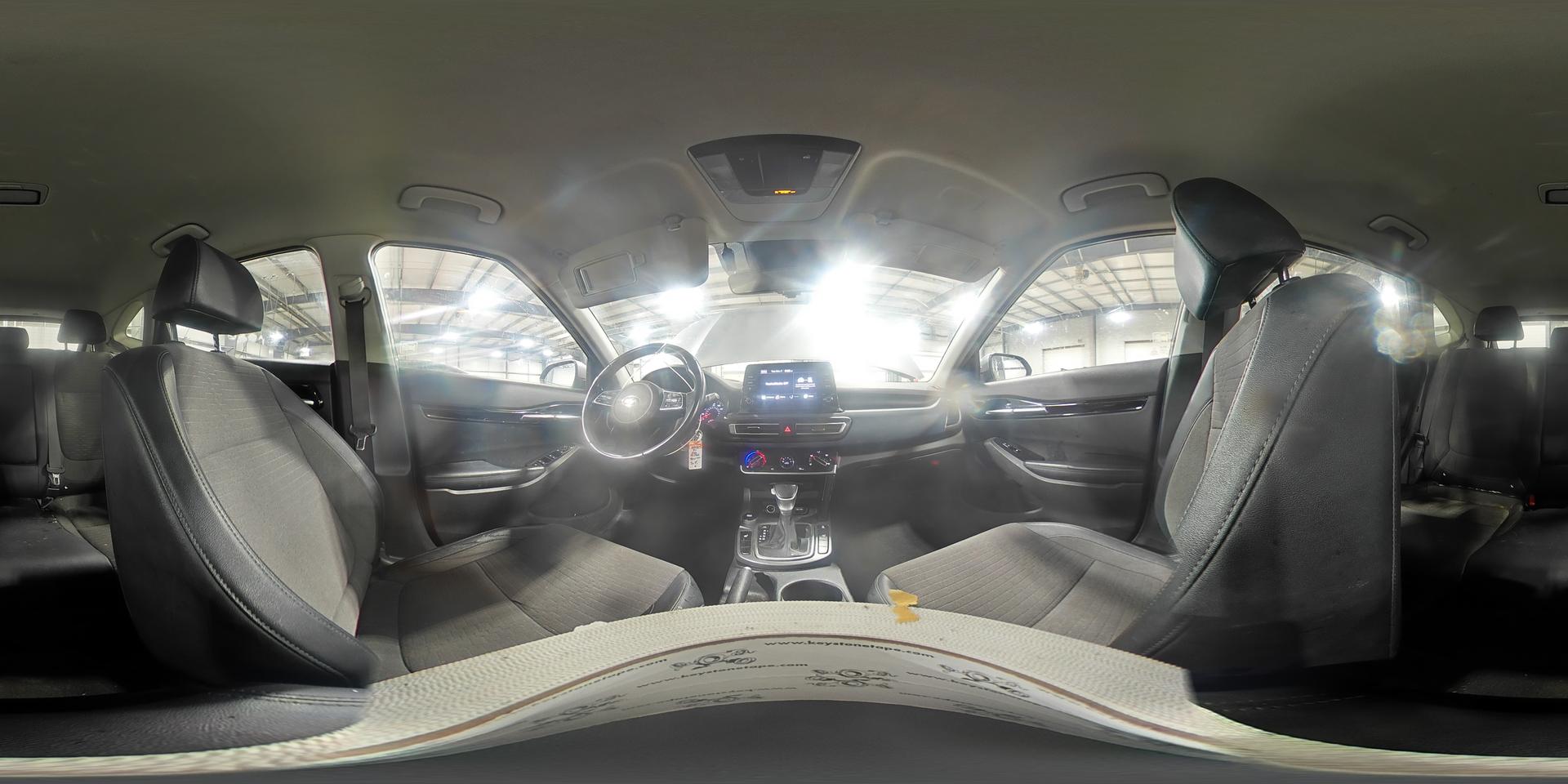 2021 KIA SELTOS