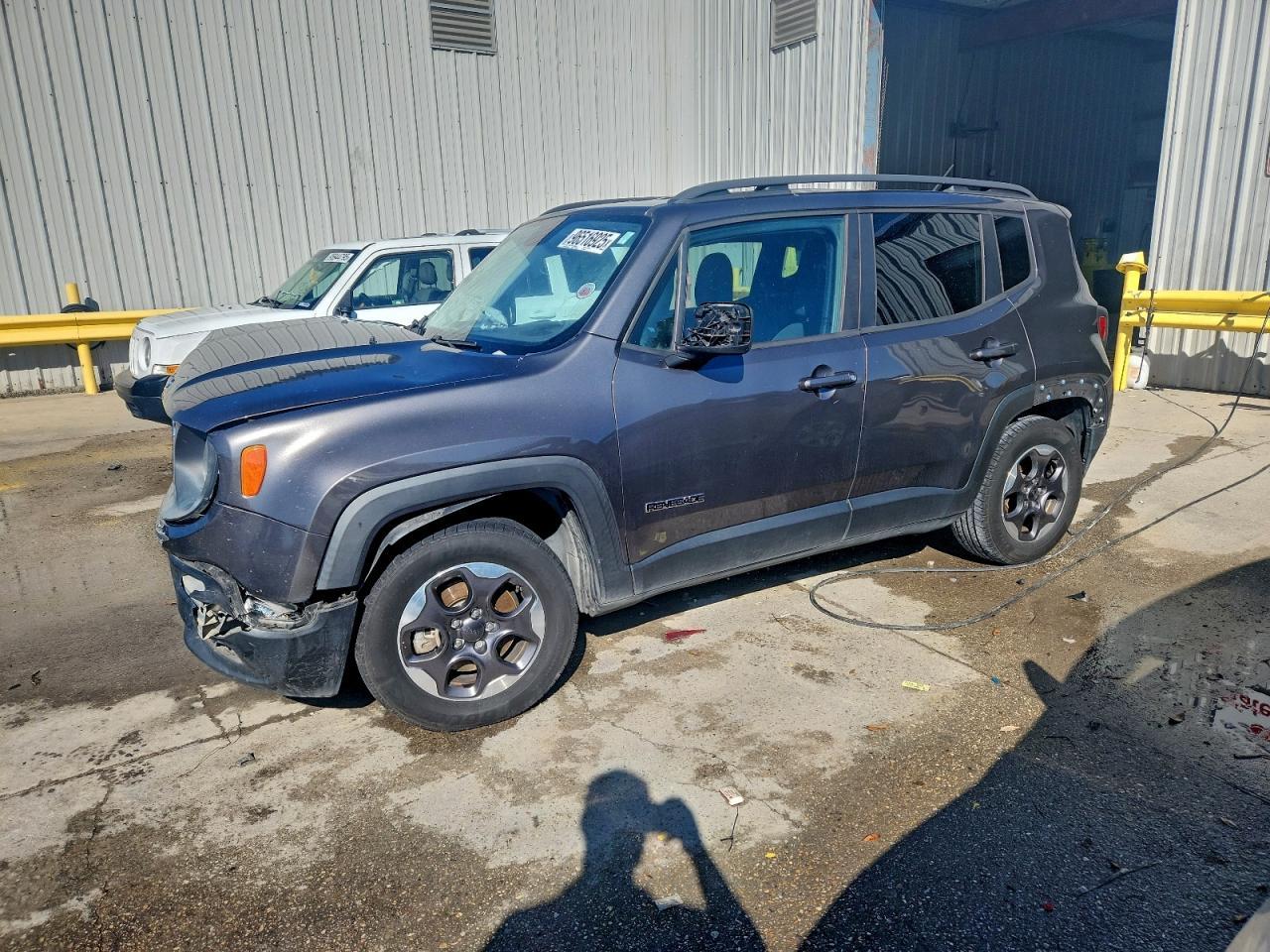 2017 JEEP Renegade