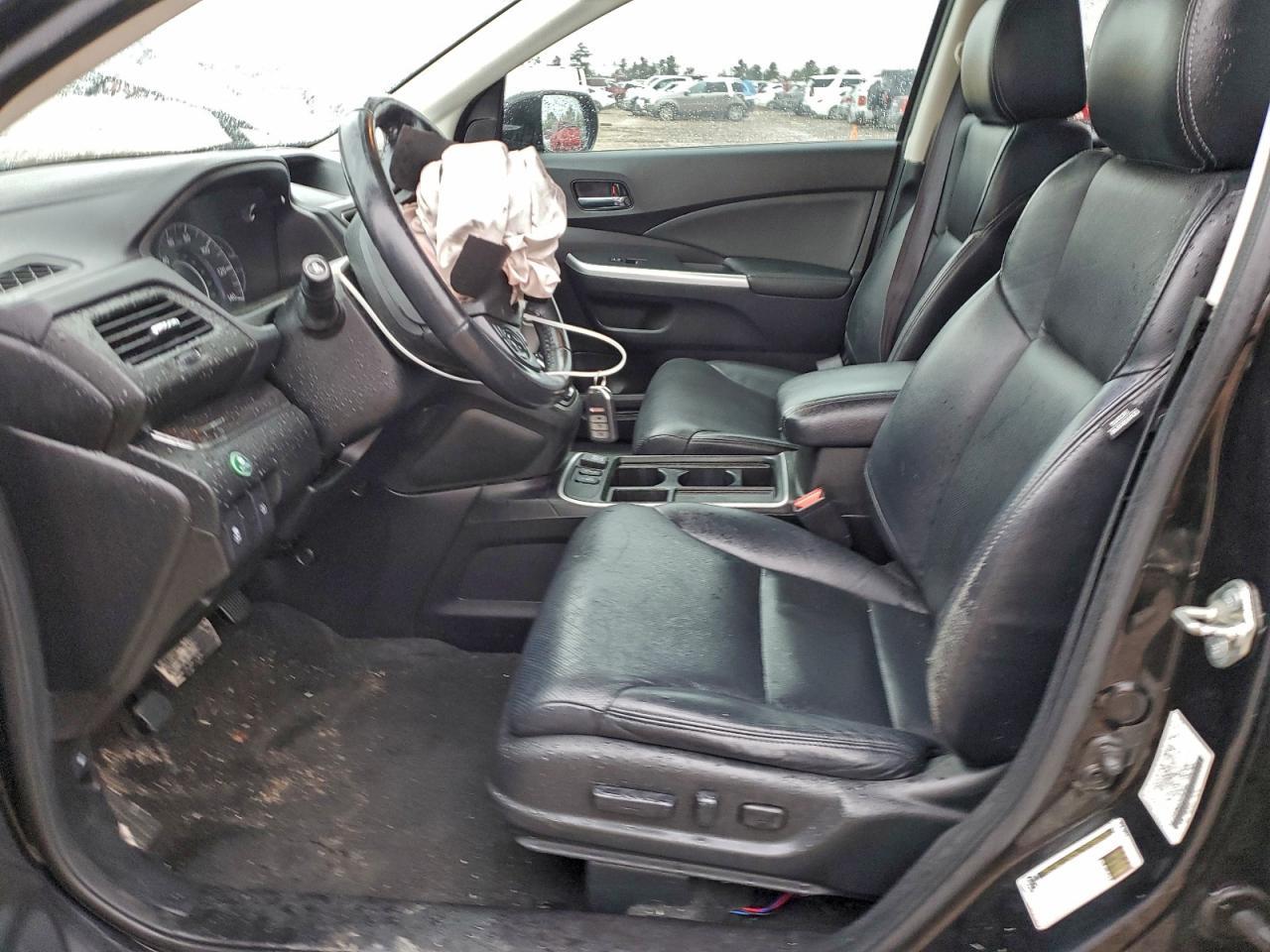 2015 HONDA CR-V