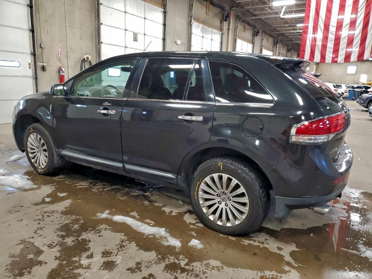 2011 LINCOLN MKX