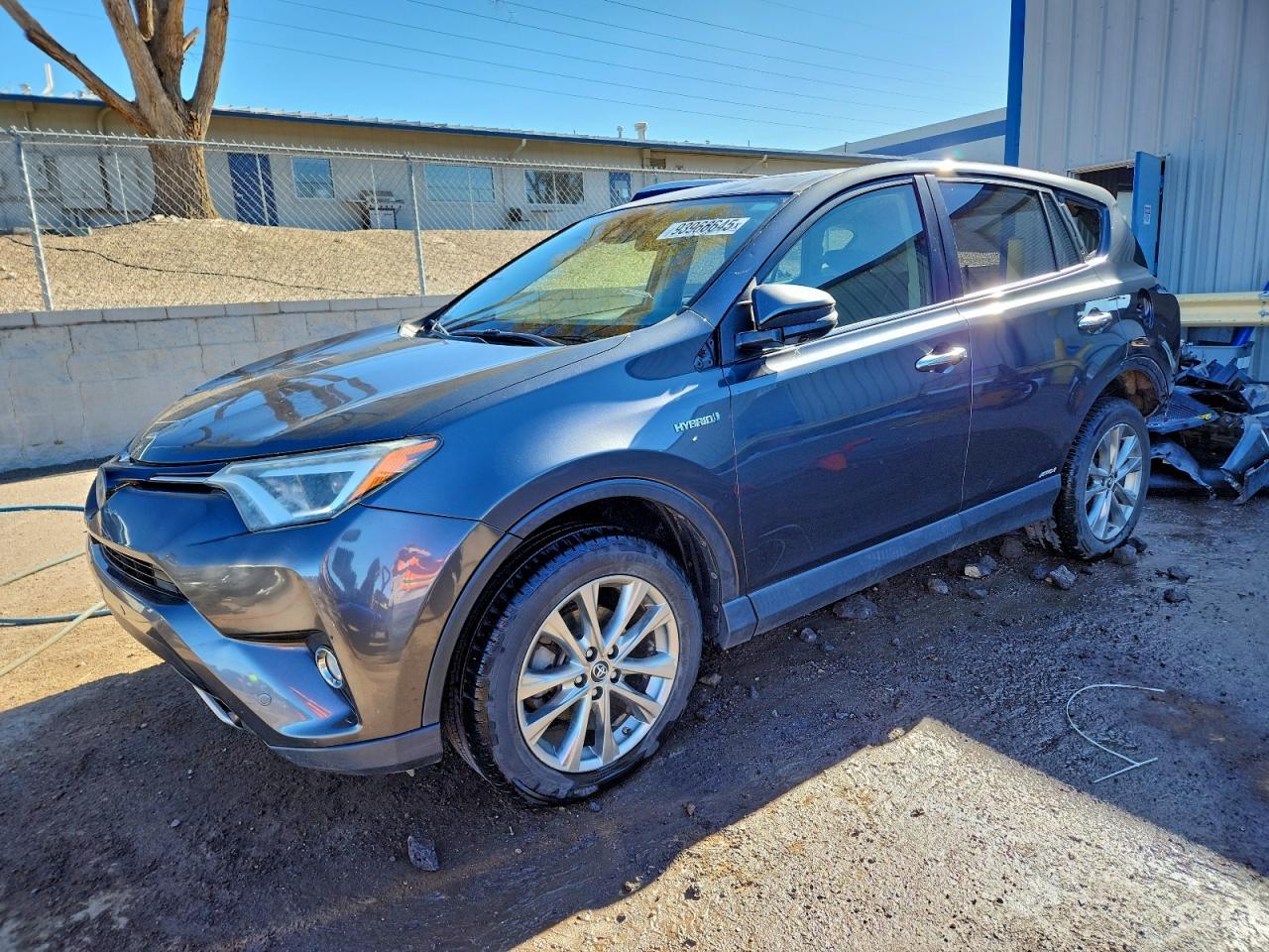 2016 TOYOTA RAV4