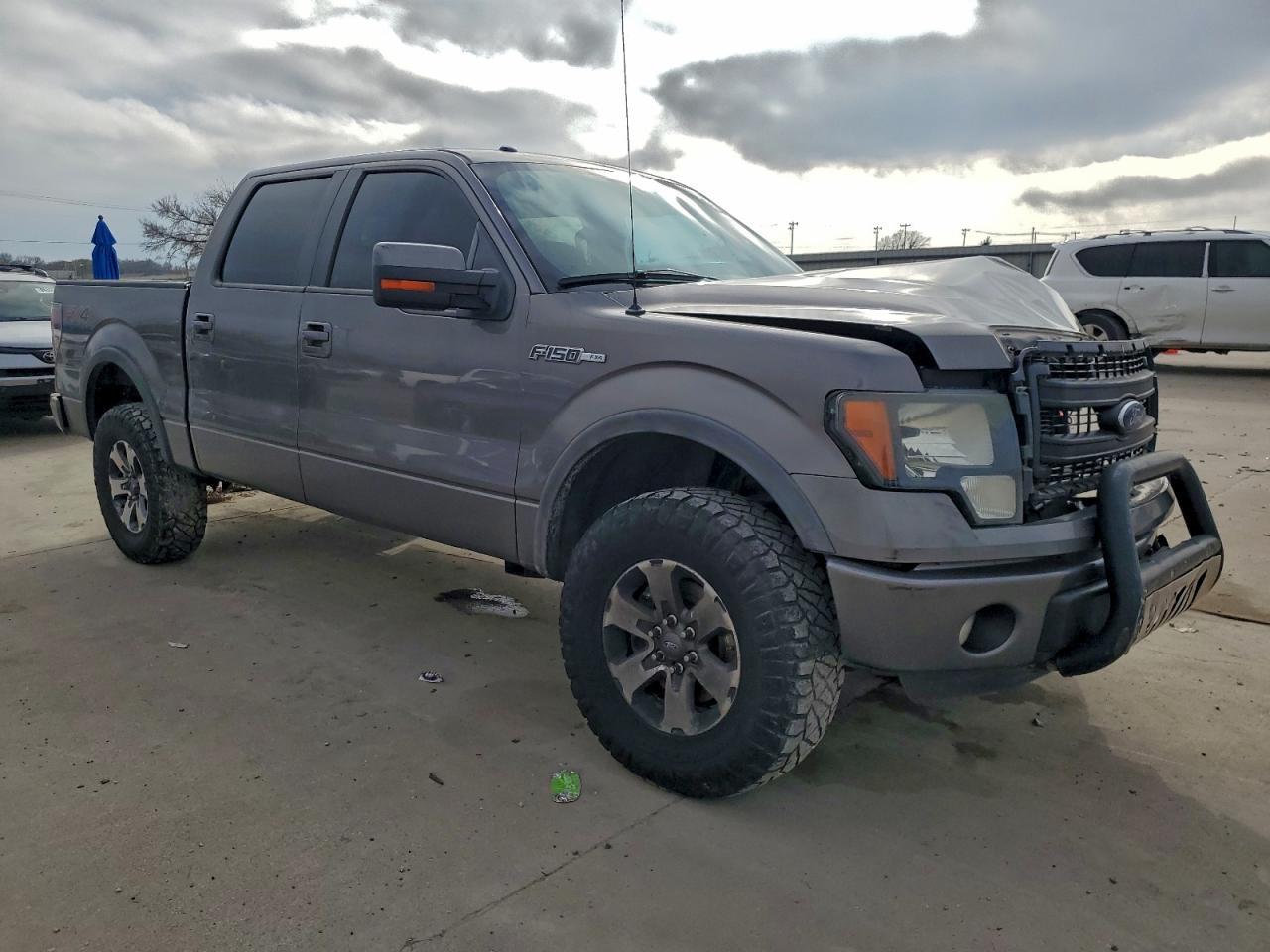 2013 FORD F-150