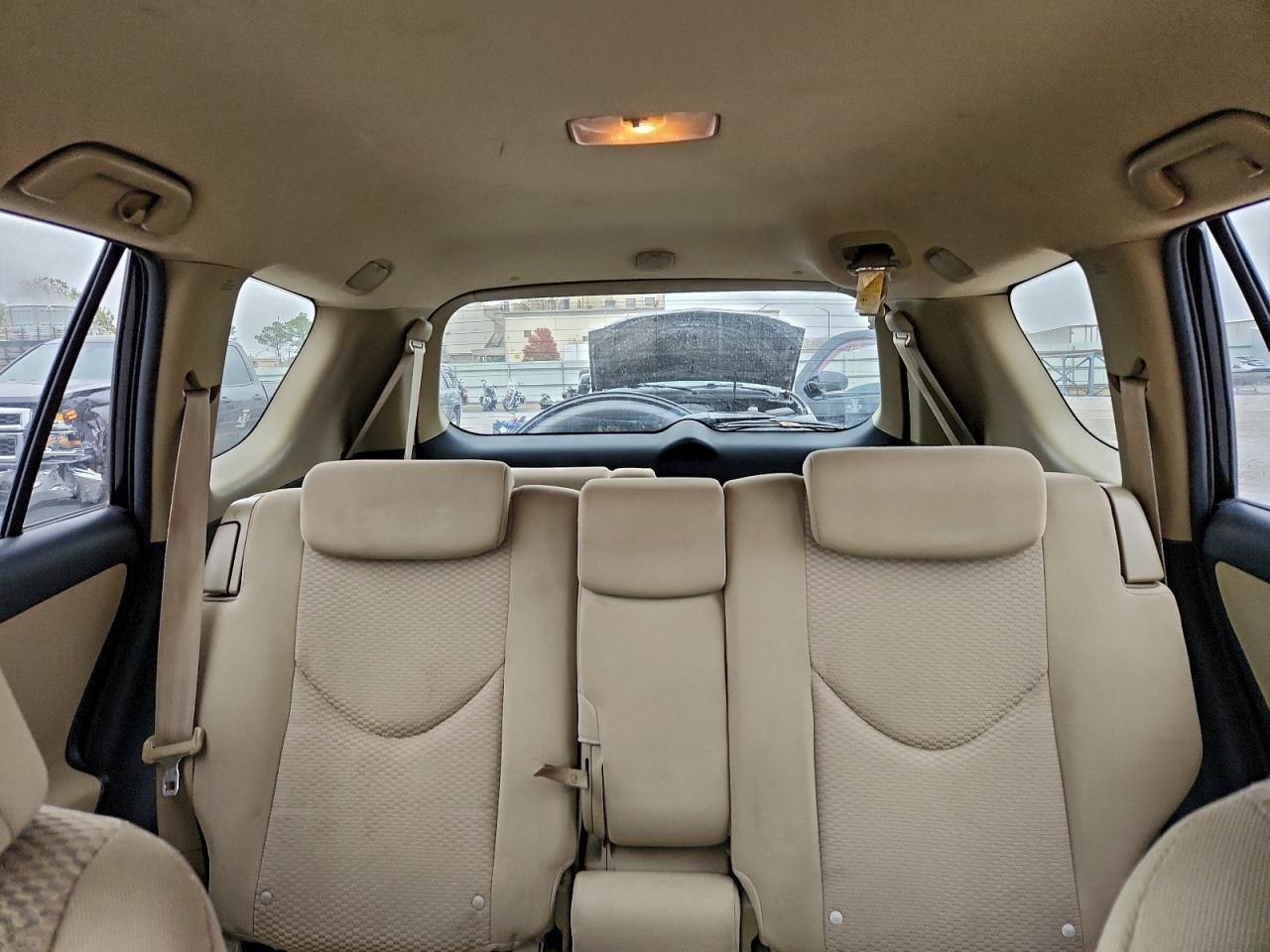 2009 TOYOTA RAV4