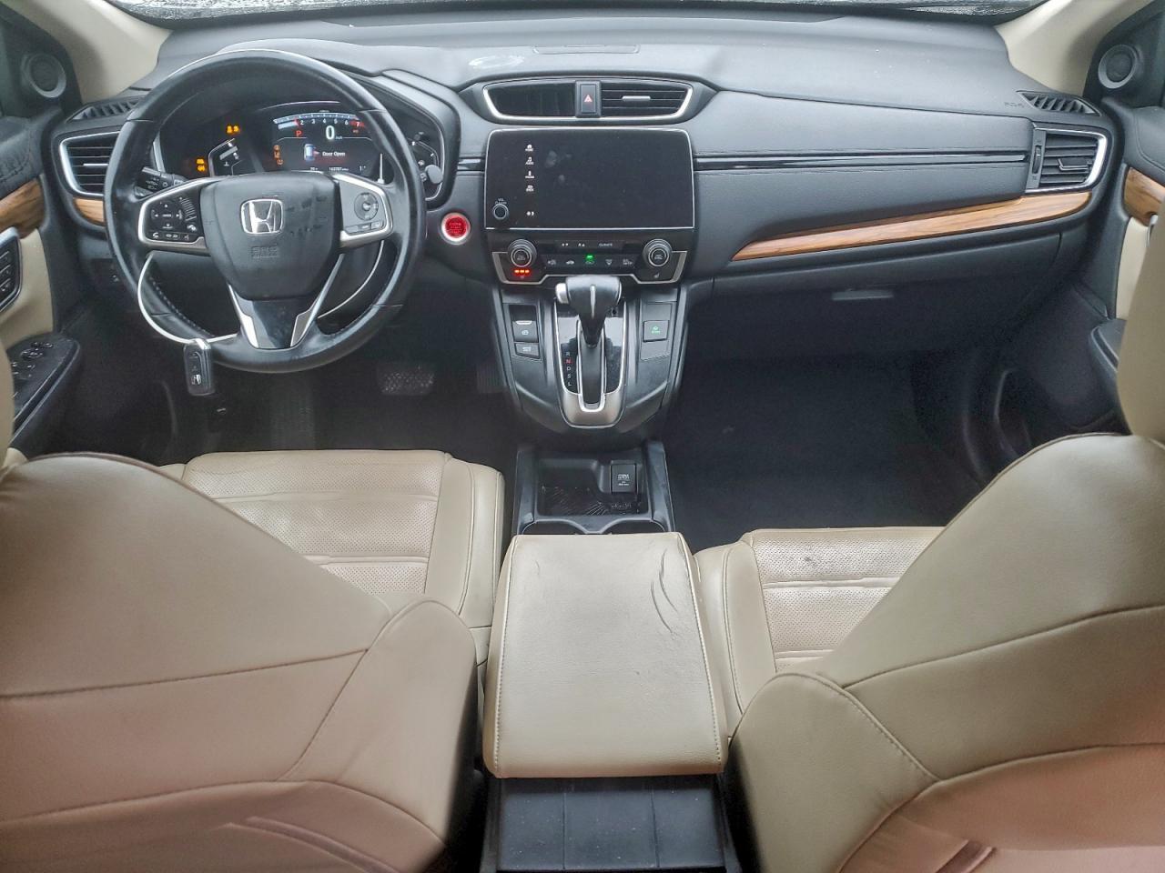 2017 HONDA CR-V