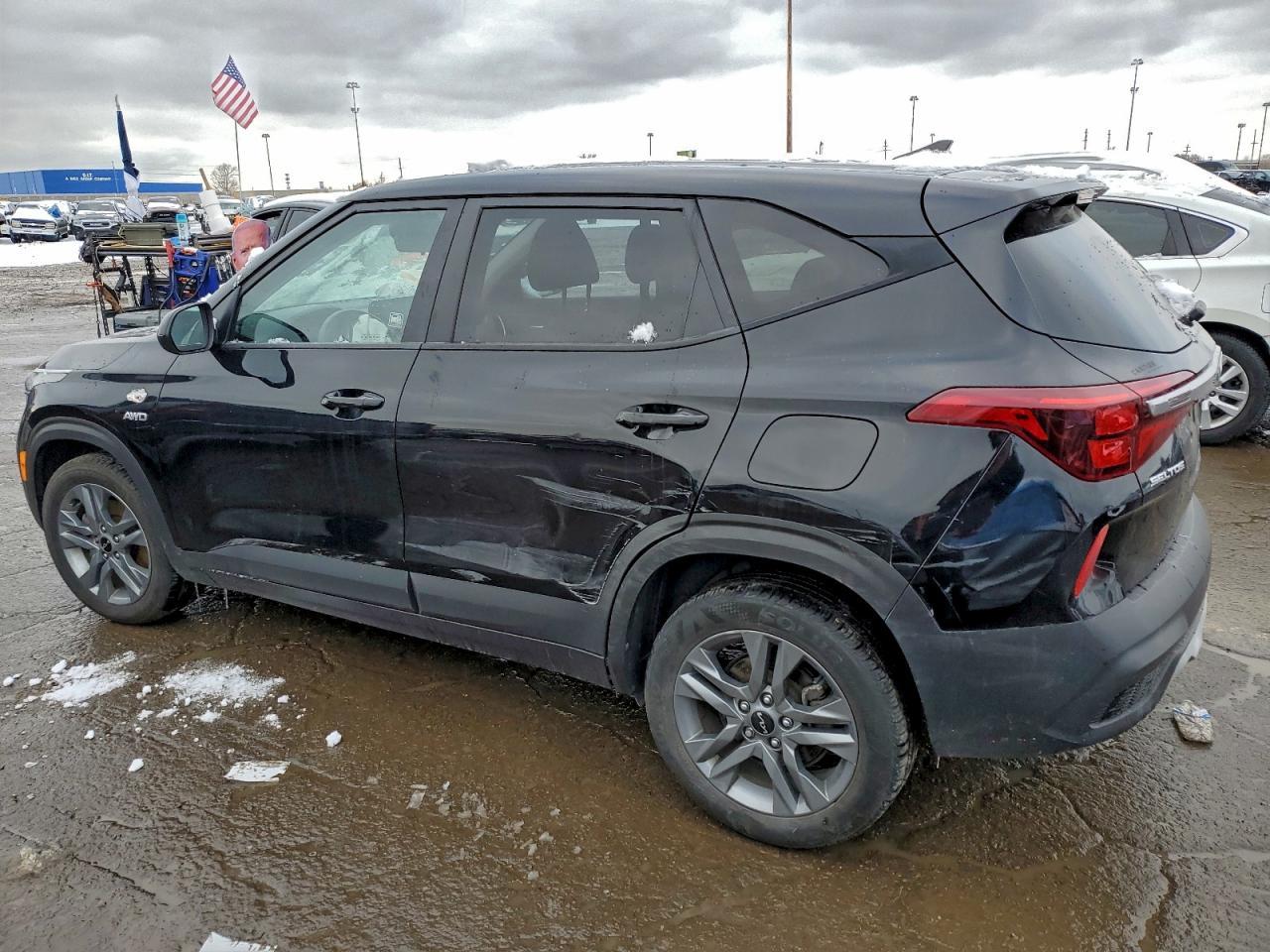 2022 KIA SELTOS