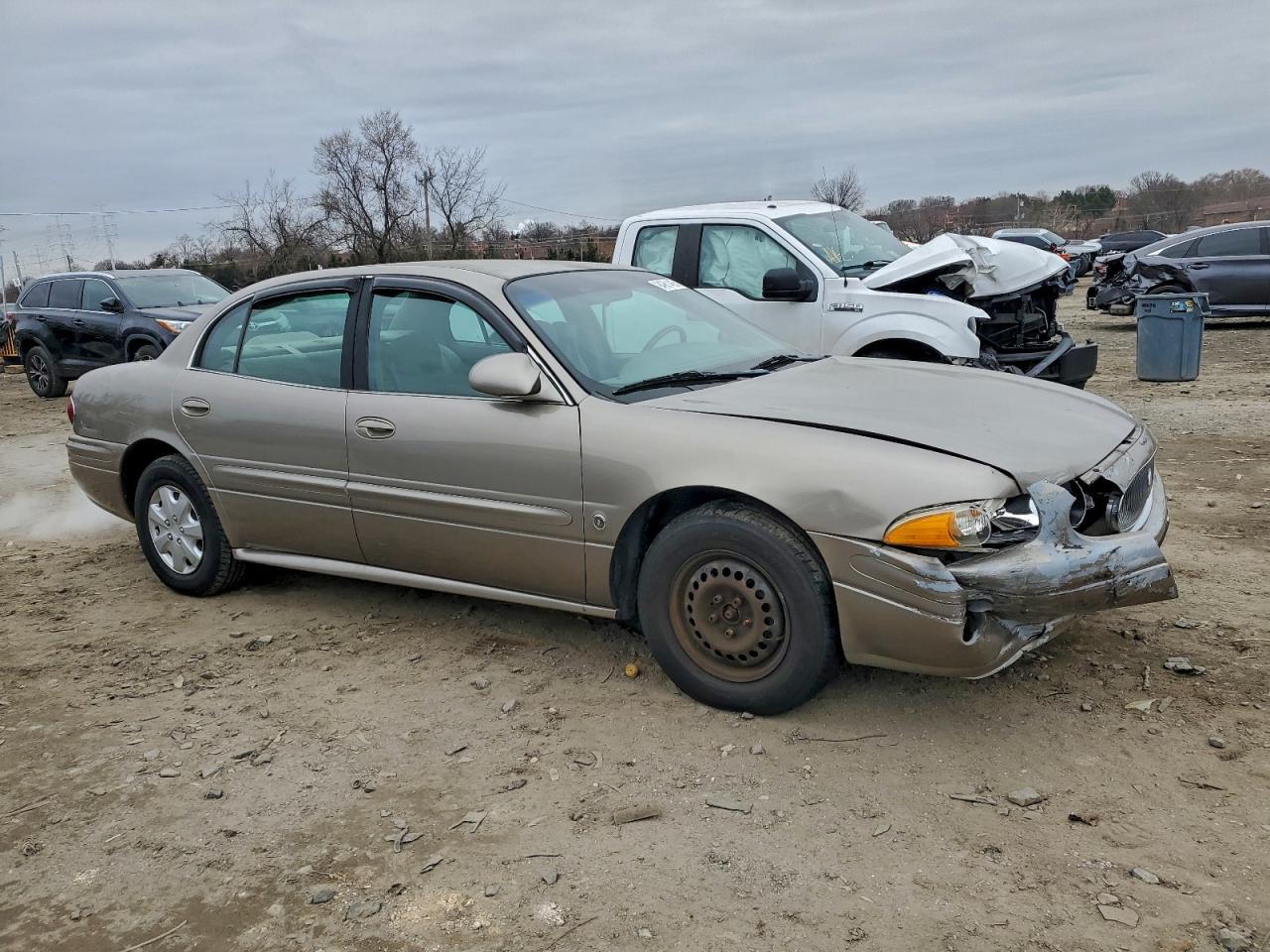 2003 BUICK Lesabre
