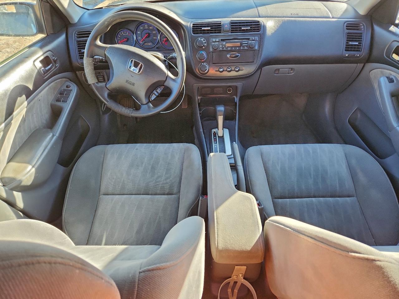 2005 HONDA CIVIC